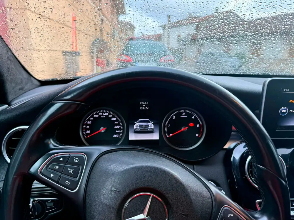 MERCEDES clase c de segunda mano | Clidrive