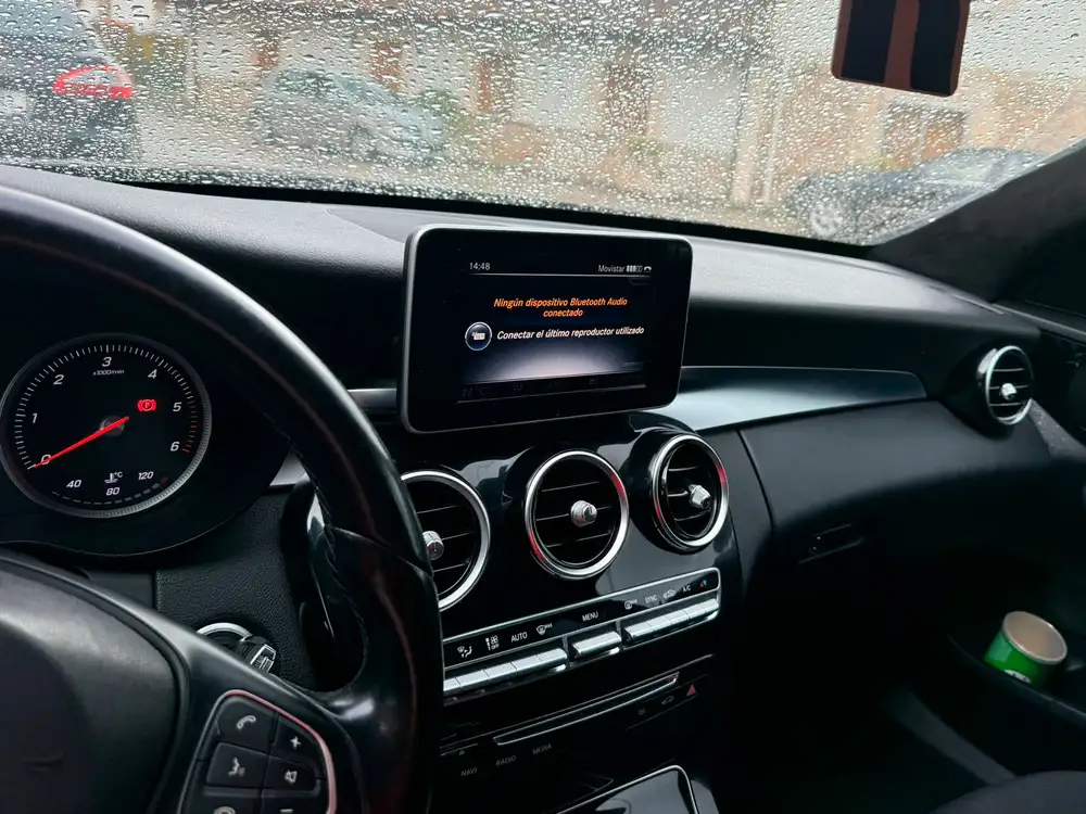 MERCEDES clase c de segunda mano | Clidrive