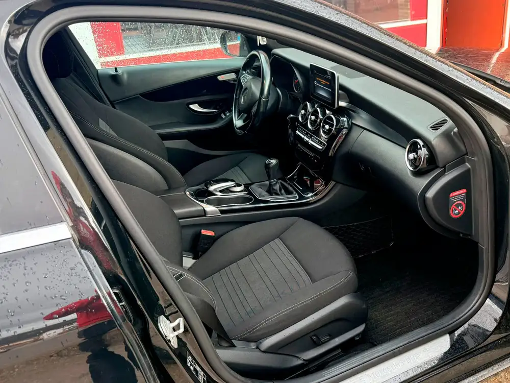 MERCEDES clase c de segunda mano | Clidrive