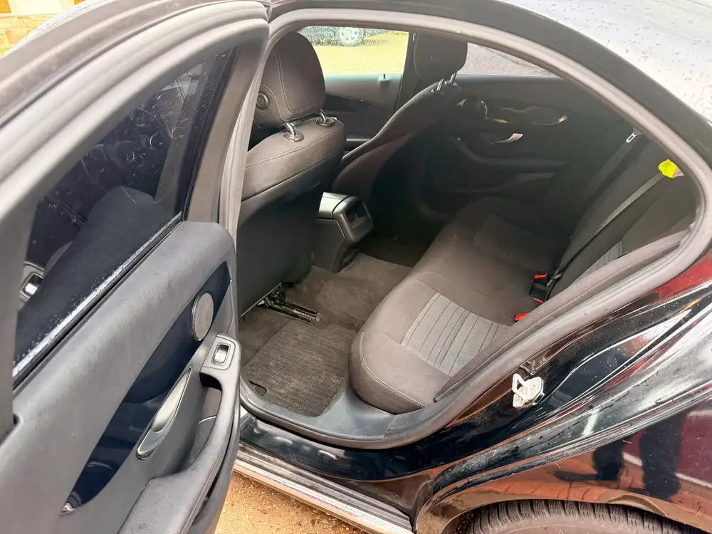 MERCEDES clase c de segunda mano | Clidrive