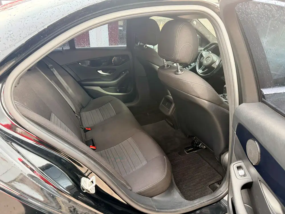 MERCEDES clase c de segunda mano | Clidrive