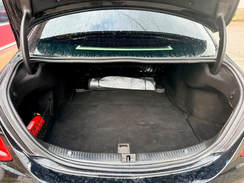 MERCEDES clase c de segunda mano | Clidrive