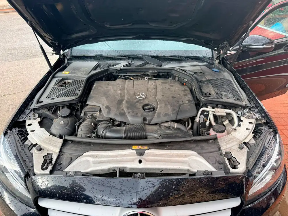 MERCEDES clase c de segunda mano | Clidrive