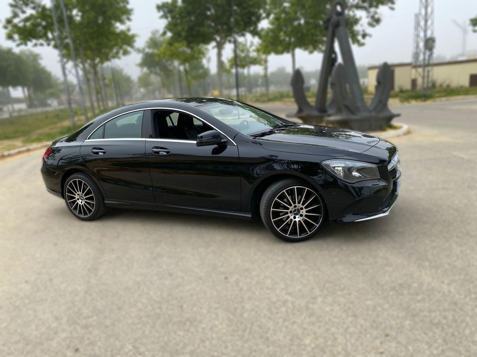 MERCEDES clase cla
