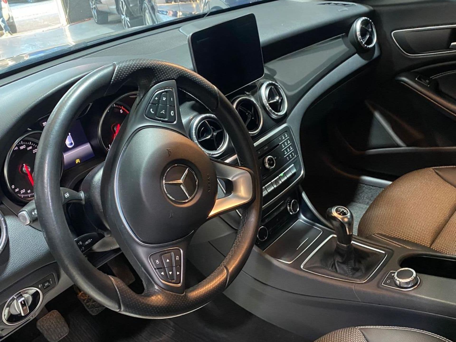 MERCEDES clase cla