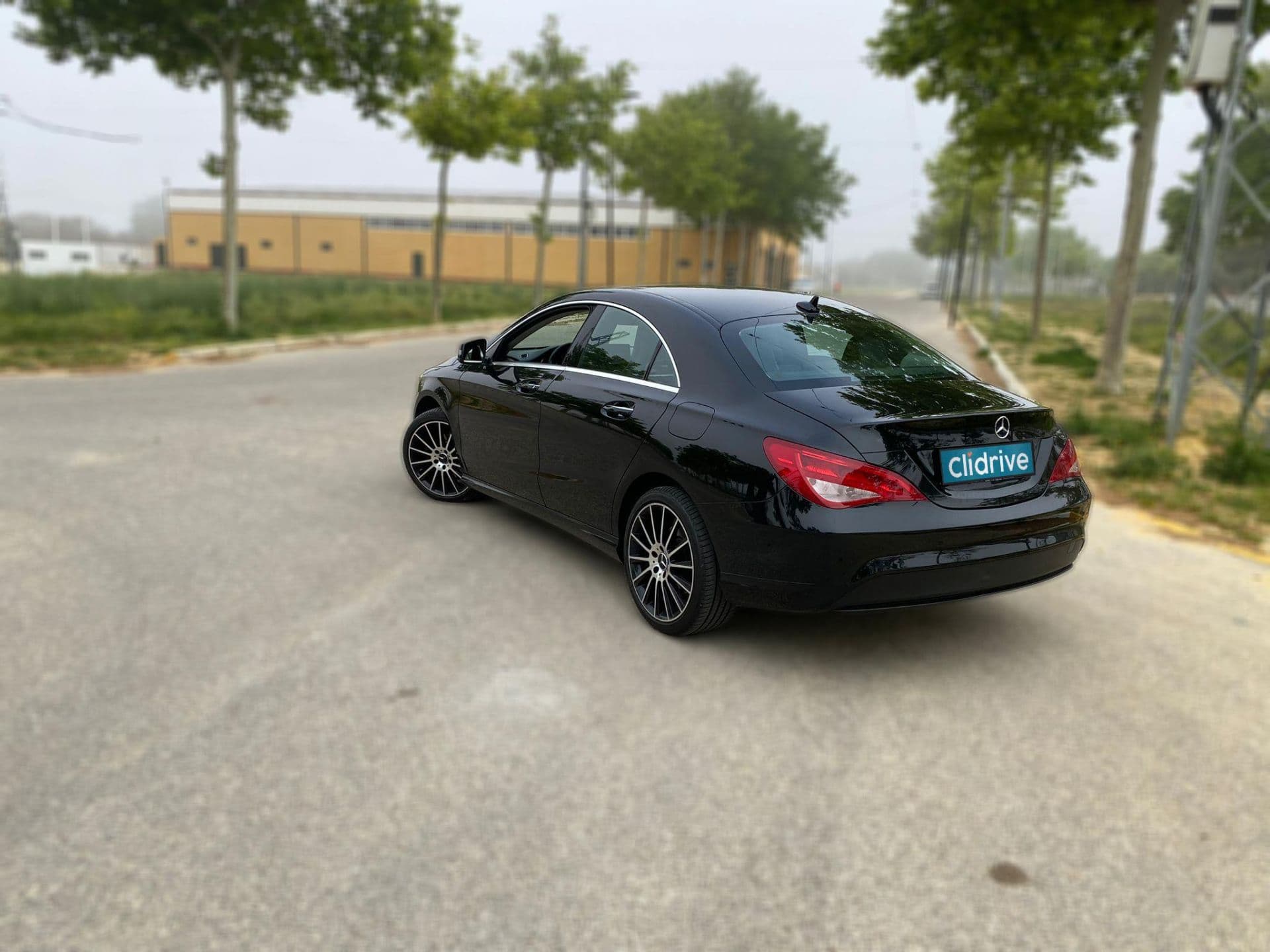 MERCEDES clase cla