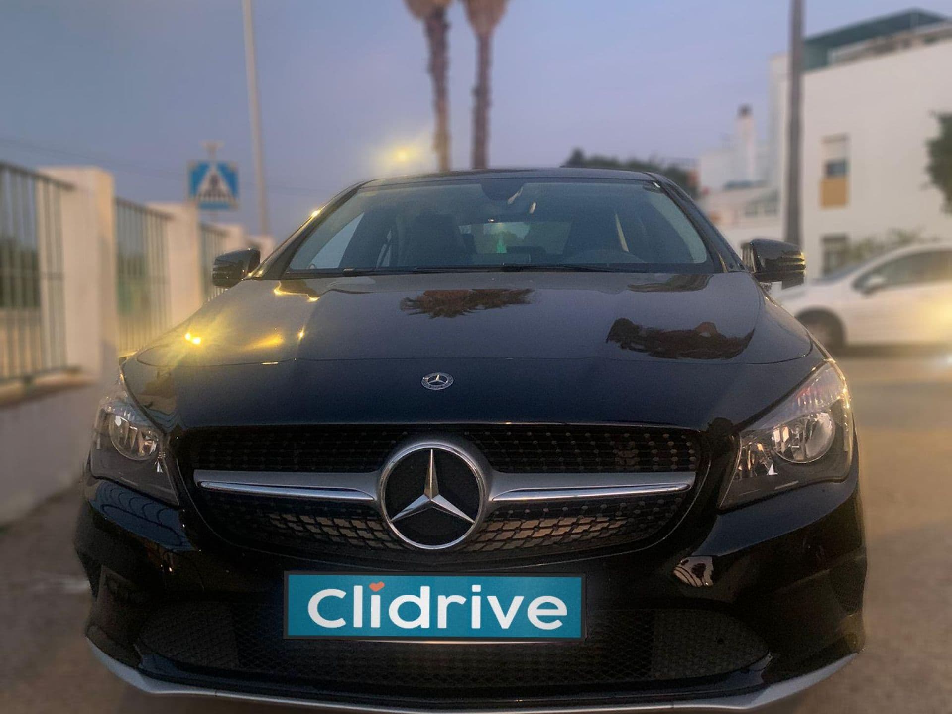 MERCEDES clase cla