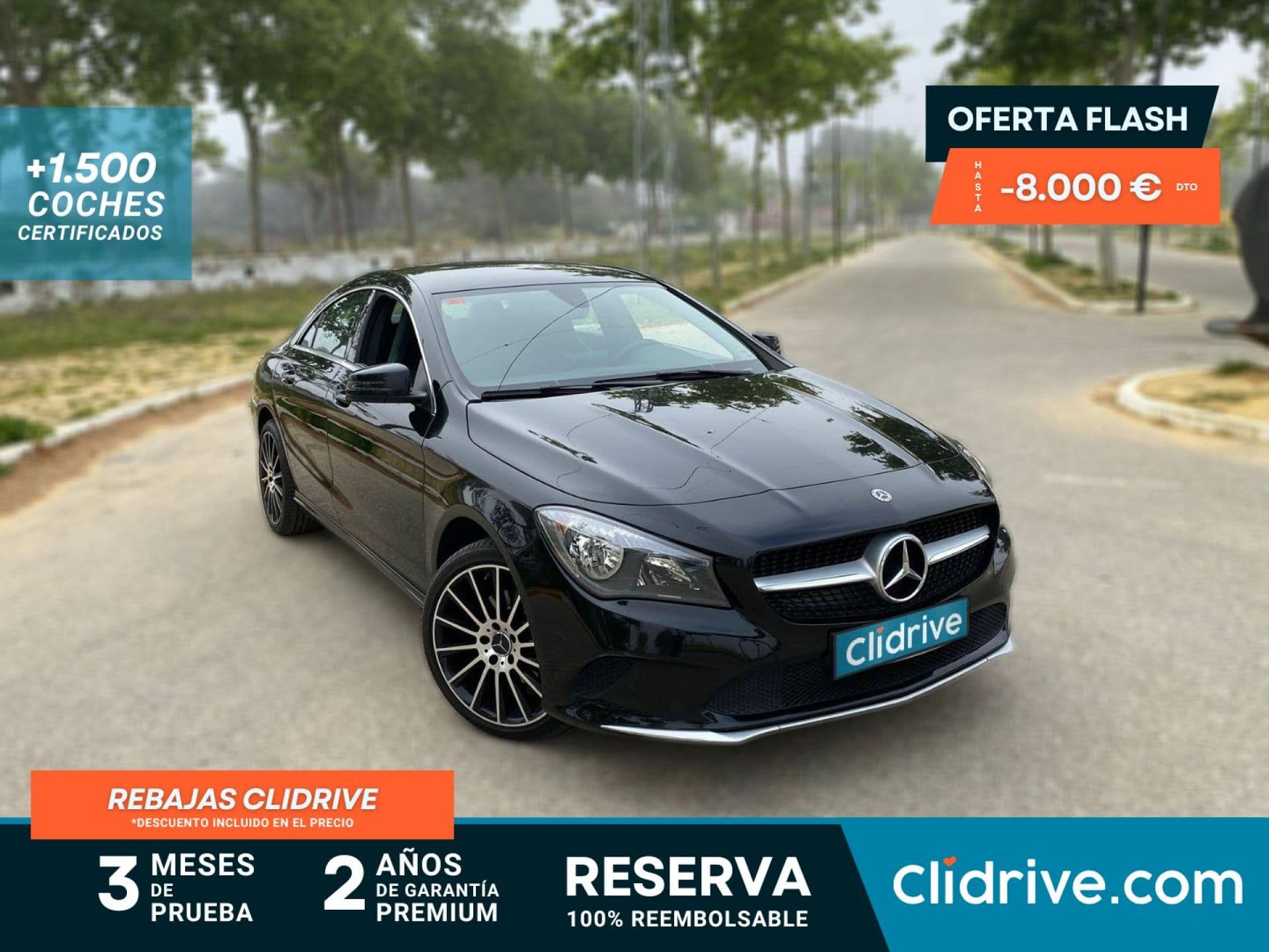 MERCEDES clase cla