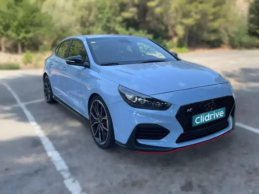 HYUNDAI i30 de segunda mano | Clidrive