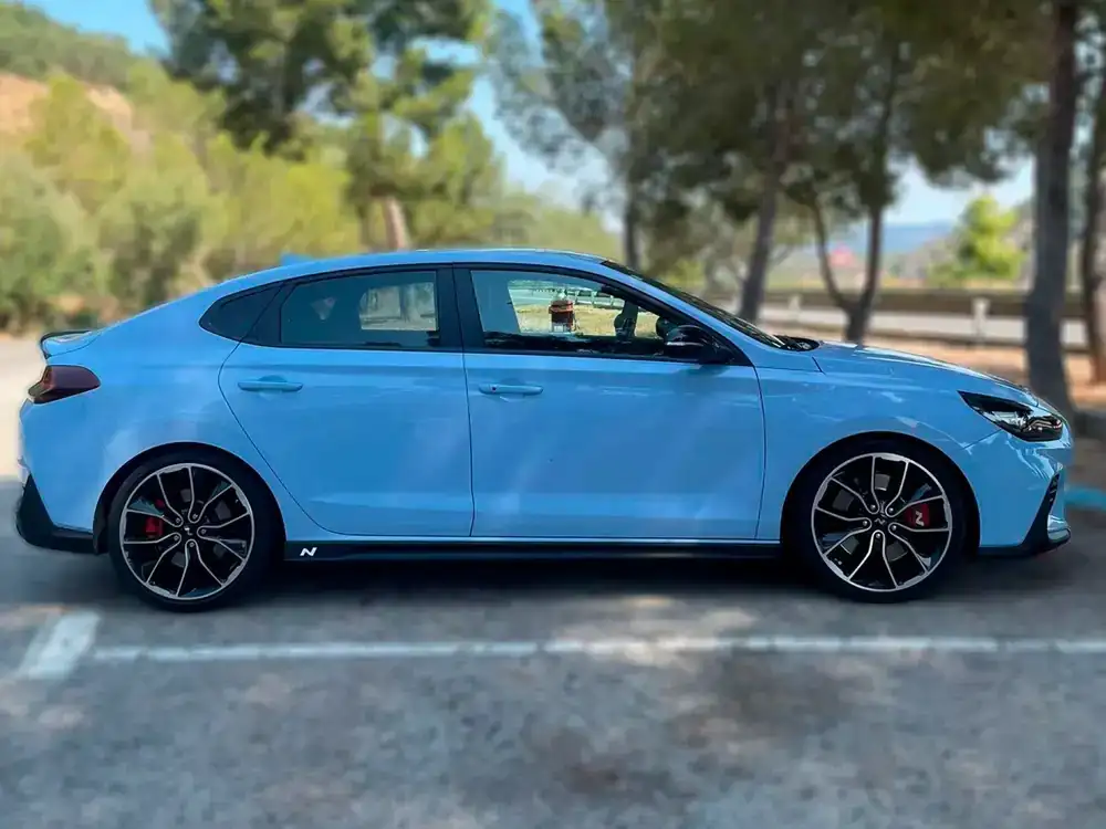 HYUNDAI i30 de segunda mano | Clidrive