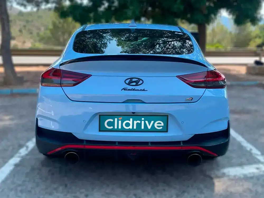 HYUNDAI i30 de segunda mano | Clidrive