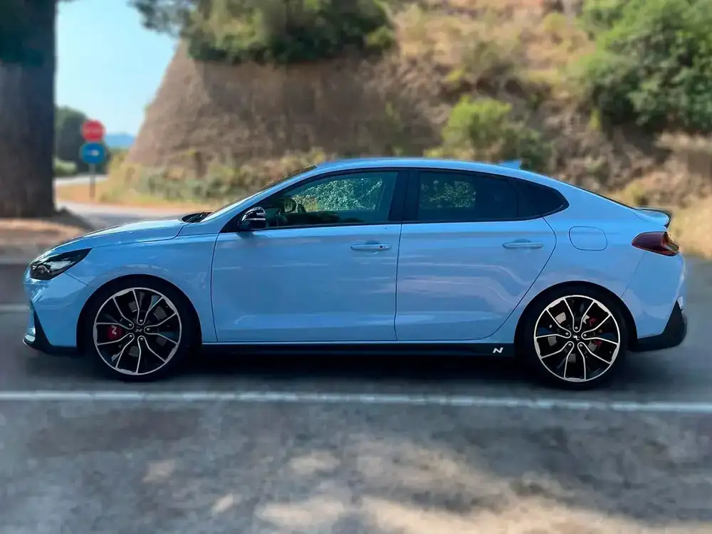 HYUNDAI i30 de segunda mano | Clidrive