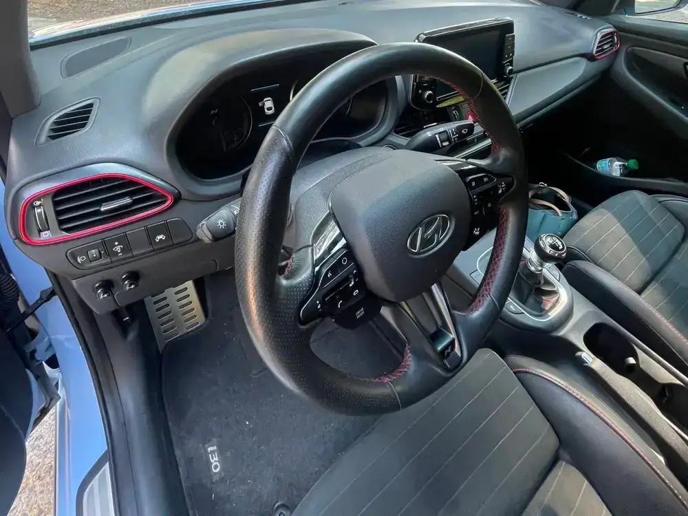 HYUNDAI i30 de segunda mano | Clidrive