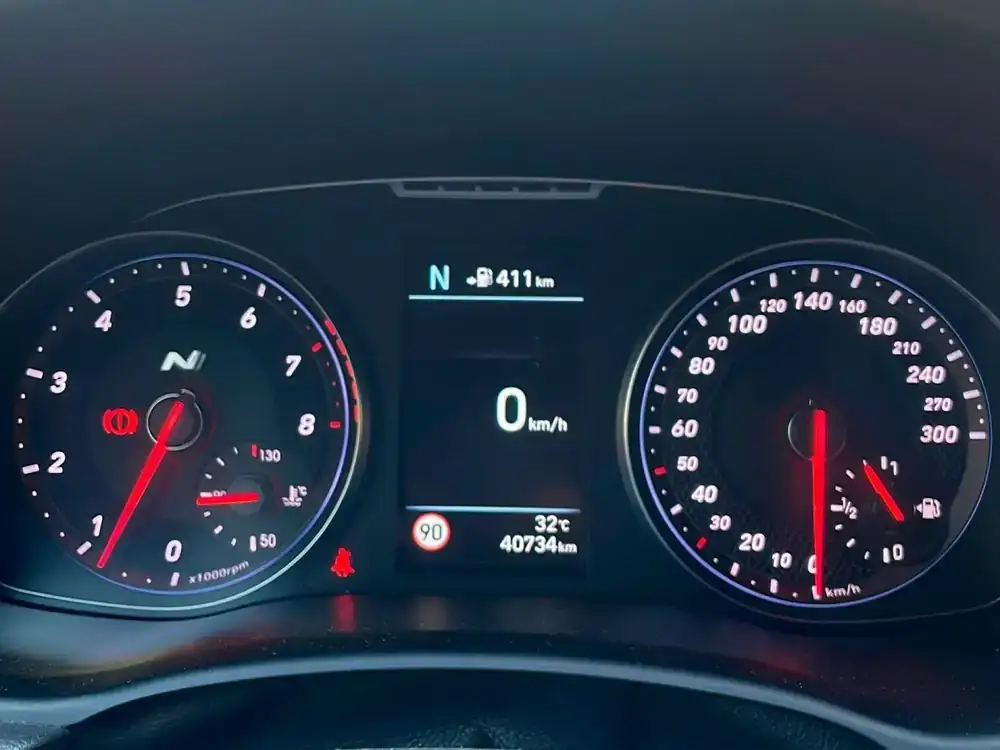 HYUNDAI i30 de segunda mano | Clidrive