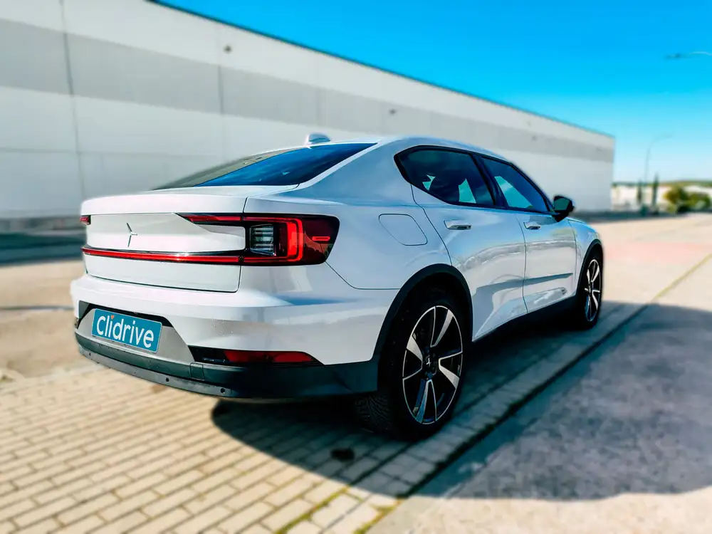 POLESTAR 2 de segunda mano | Clidrive