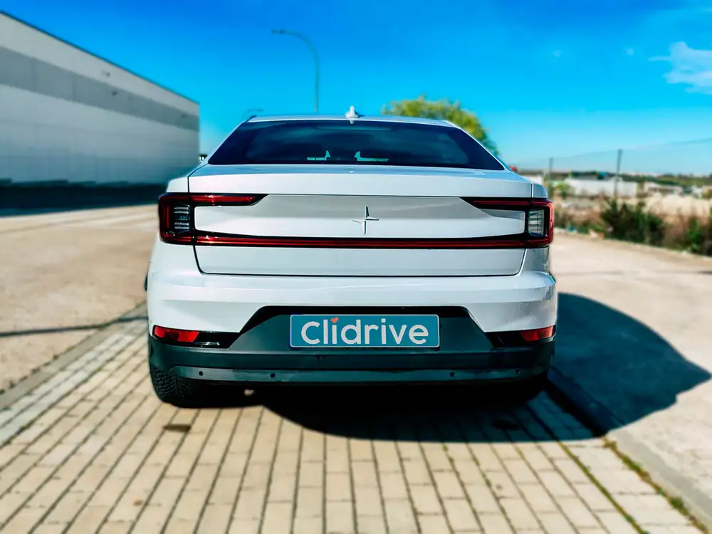 POLESTAR 2 de segunda mano | Clidrive