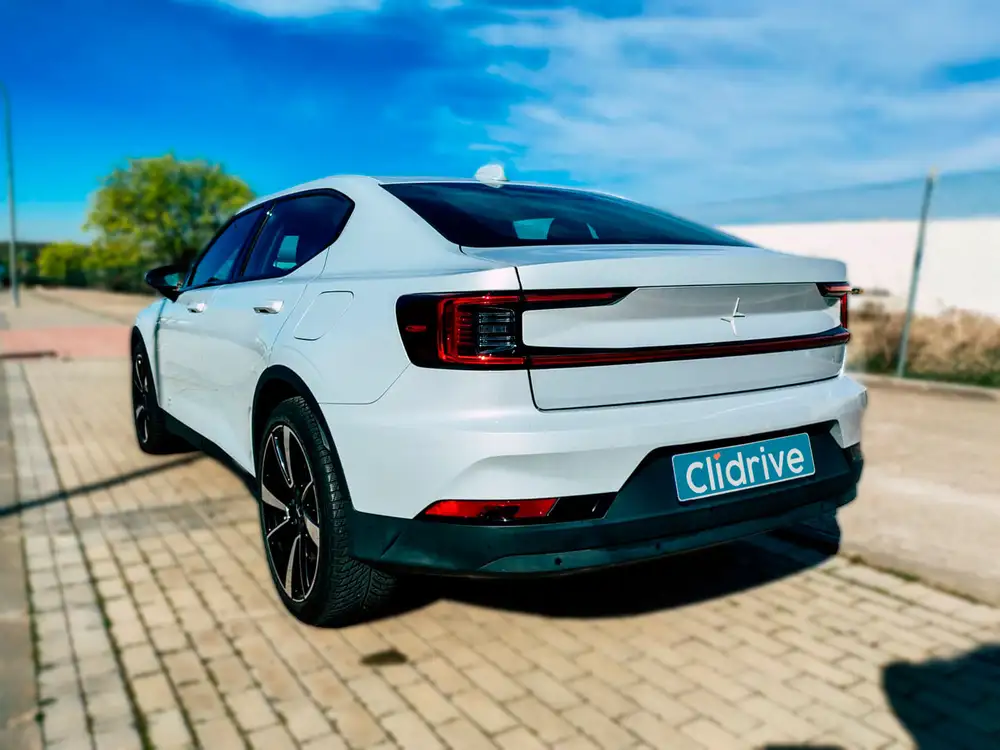 POLESTAR 2 de segunda mano | Clidrive