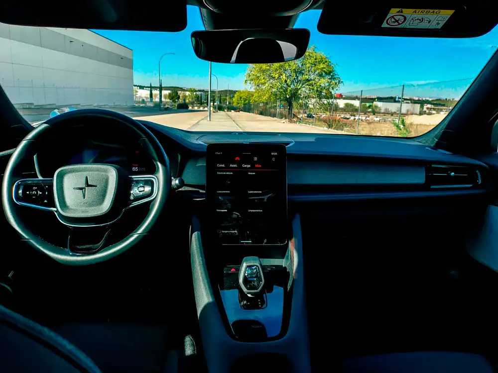 POLESTAR 2 de segunda mano | Clidrive