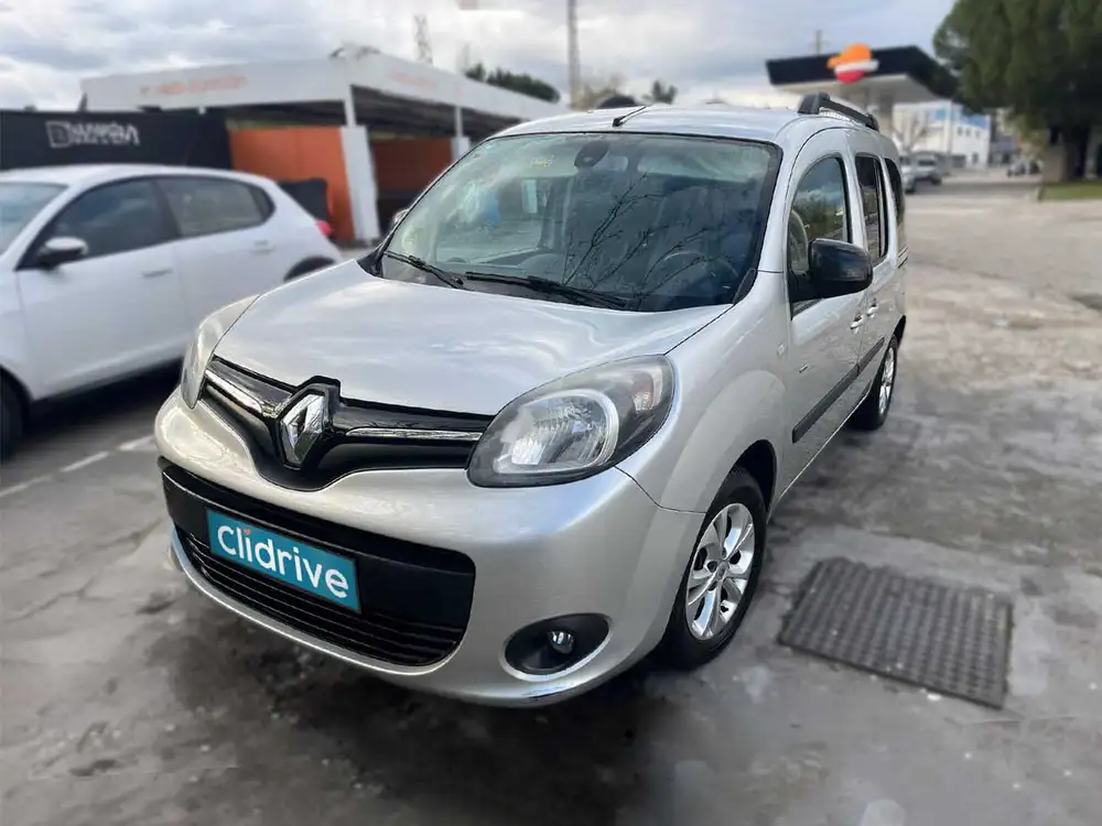 RENAULT kangoo - Foto 1 | Clidrive