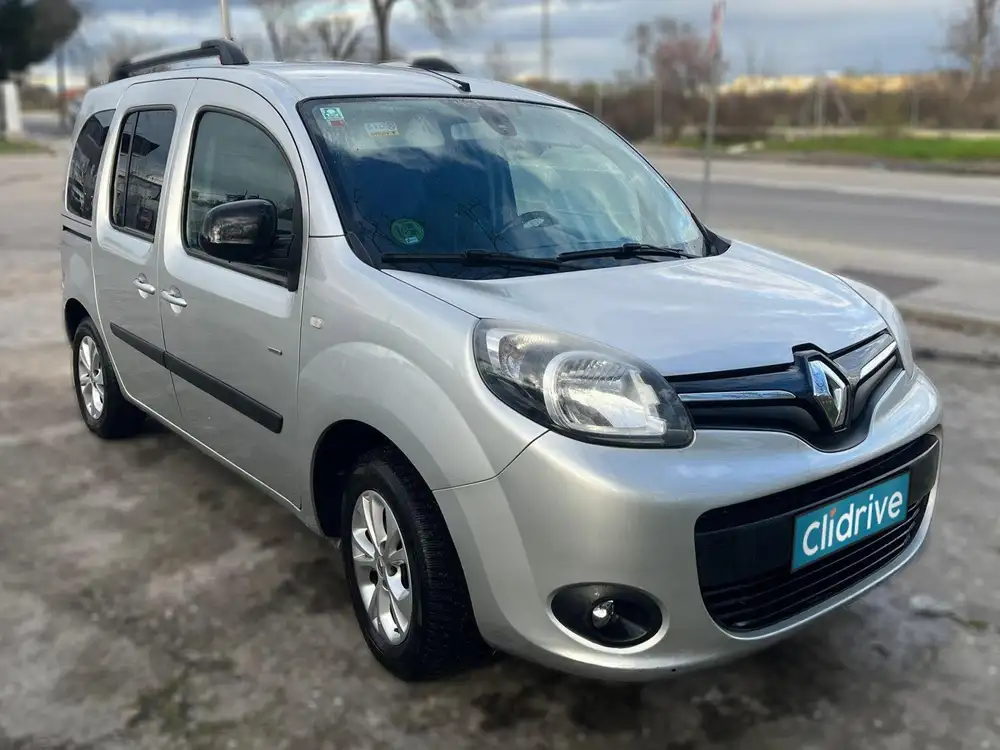 RENAULT kangoo - Foto 2 | Clidrive