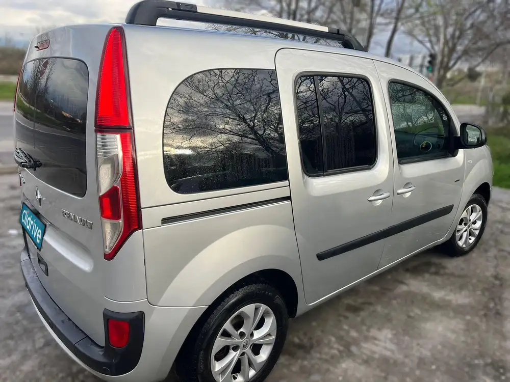 RENAULT kangoo - Foto 3 | Clidrive