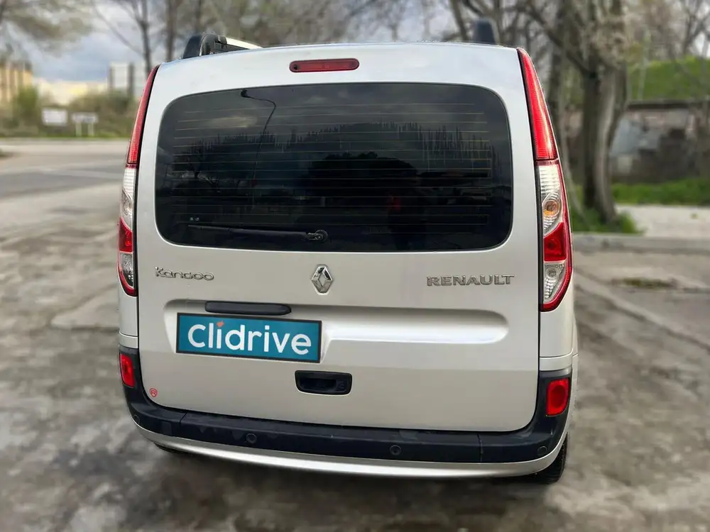RENAULT kangoo - Foto 4 | Clidrive