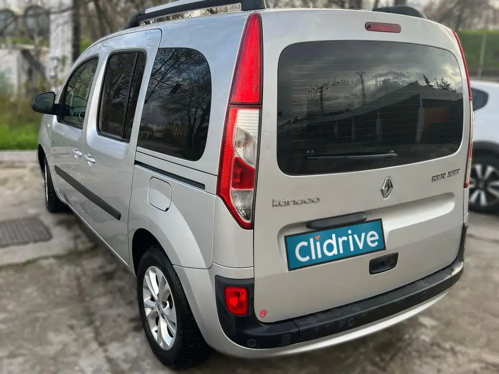 RENAULT kangoo - Foto 5 | Clidrive