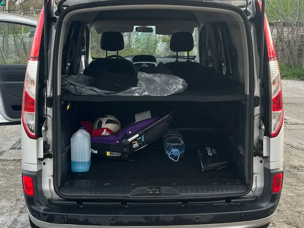 RENAULT kangoo - Foto 11 | Clidrive