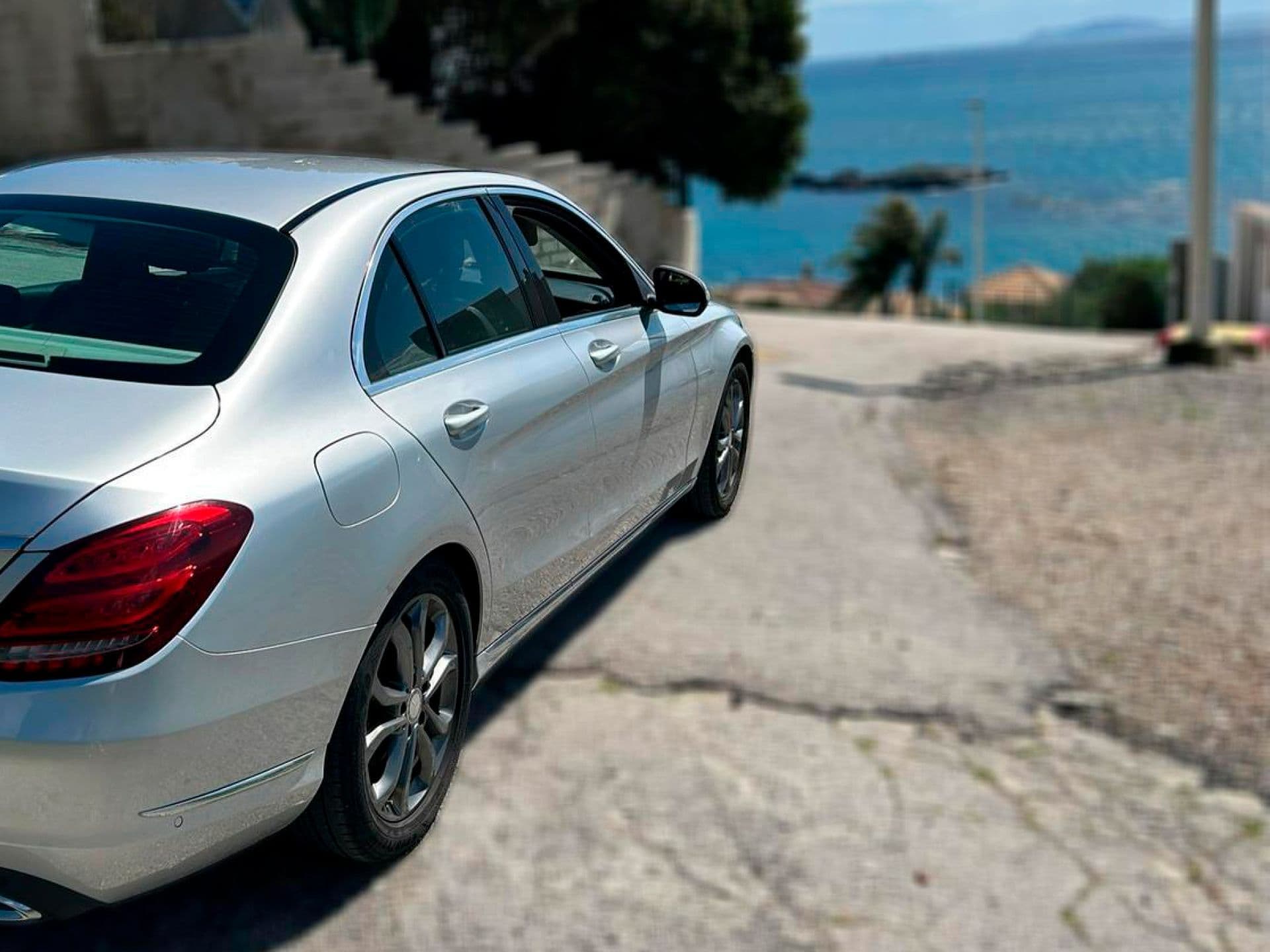 MERCEDES clase c