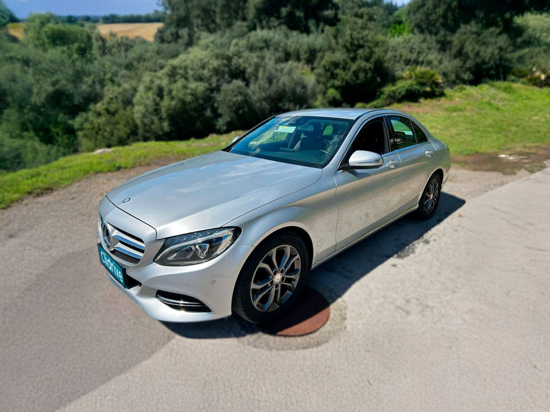MERCEDES clase c