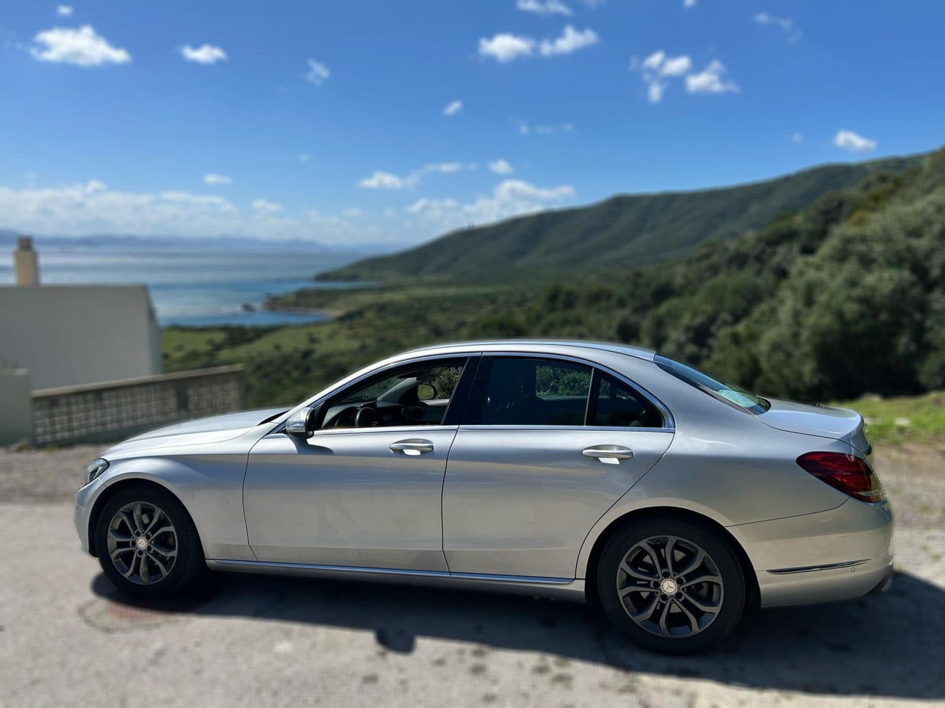 MERCEDES clase c