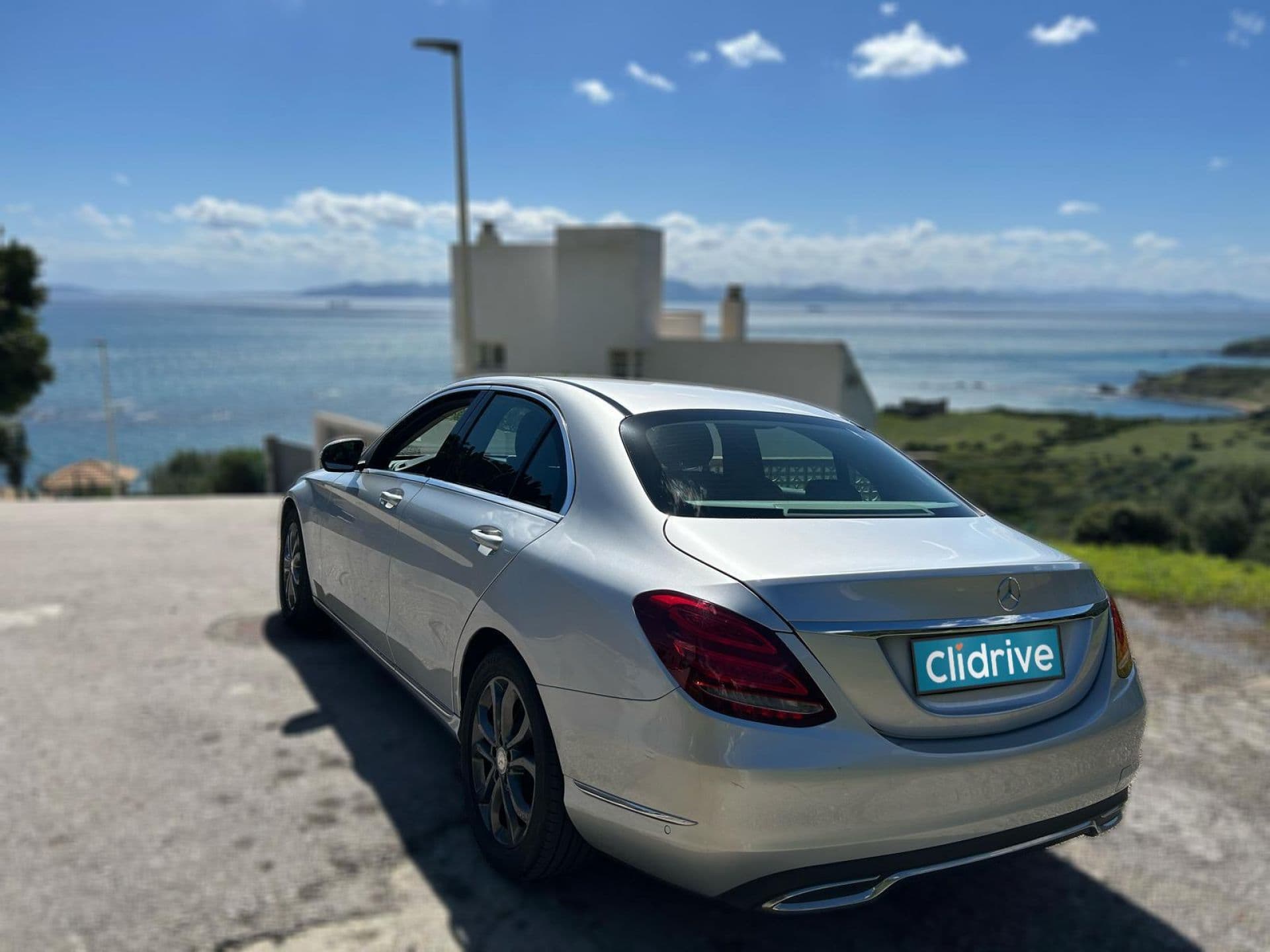 MERCEDES clase c