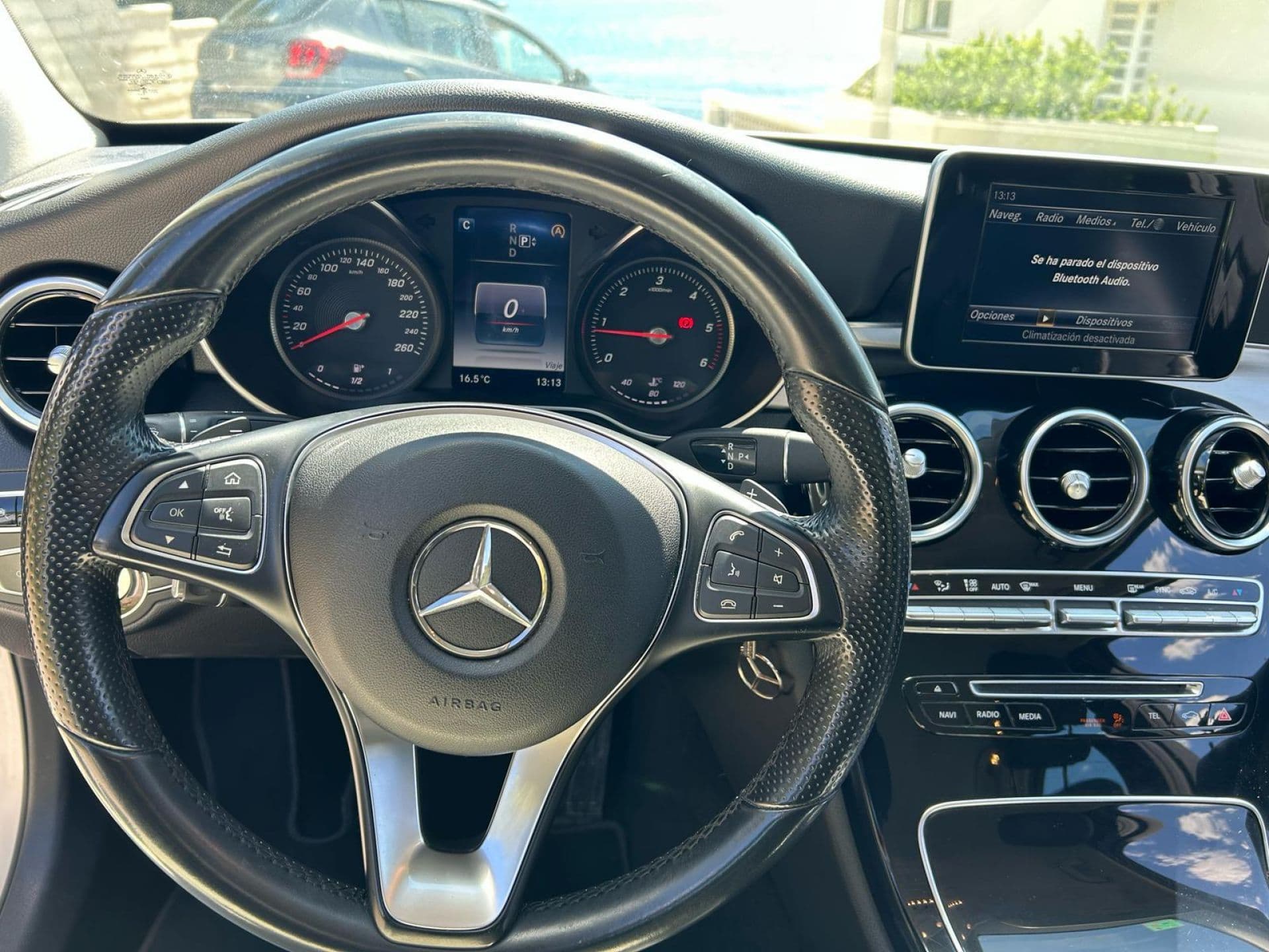 MERCEDES clase c