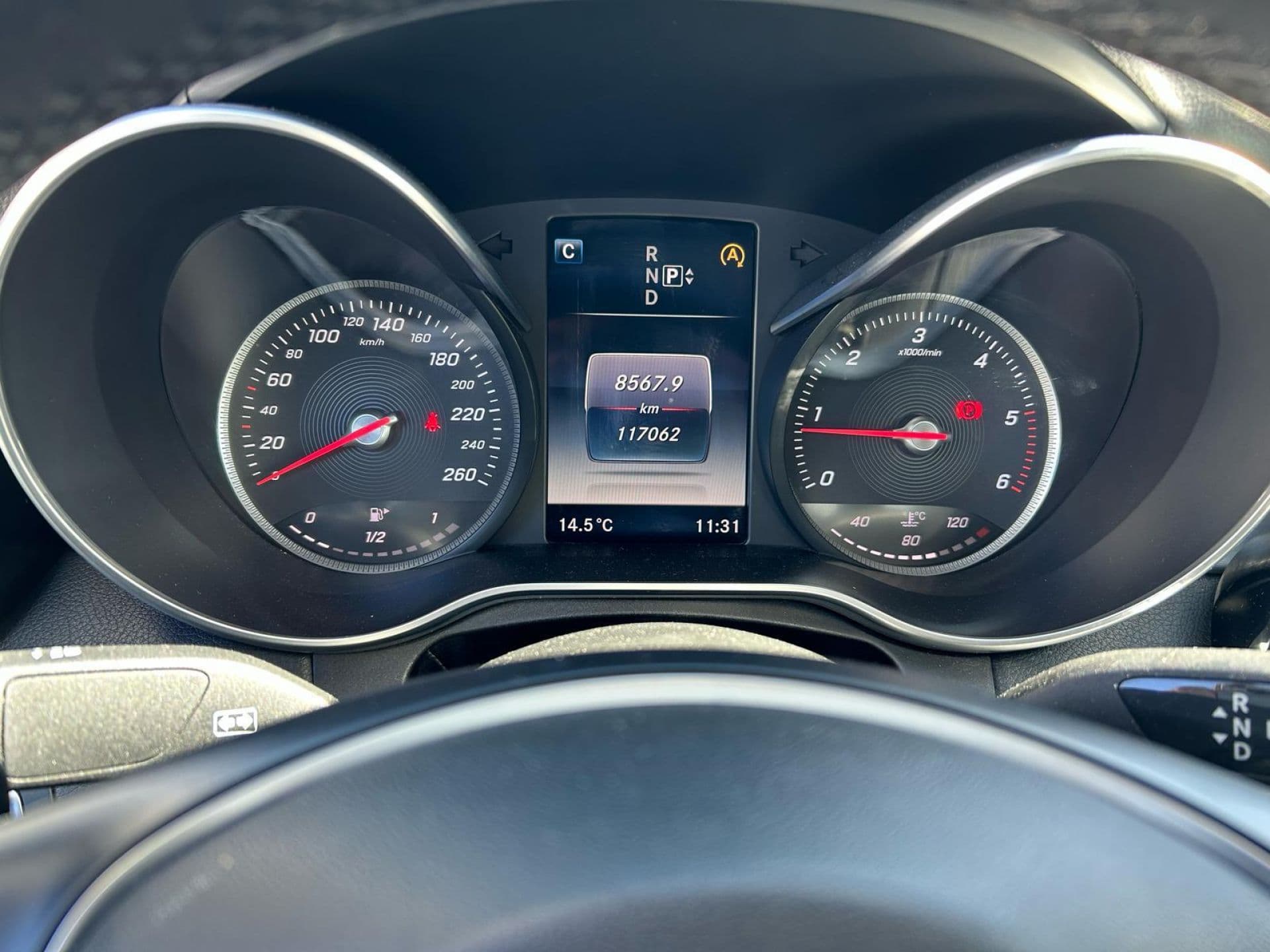 MERCEDES clase c
