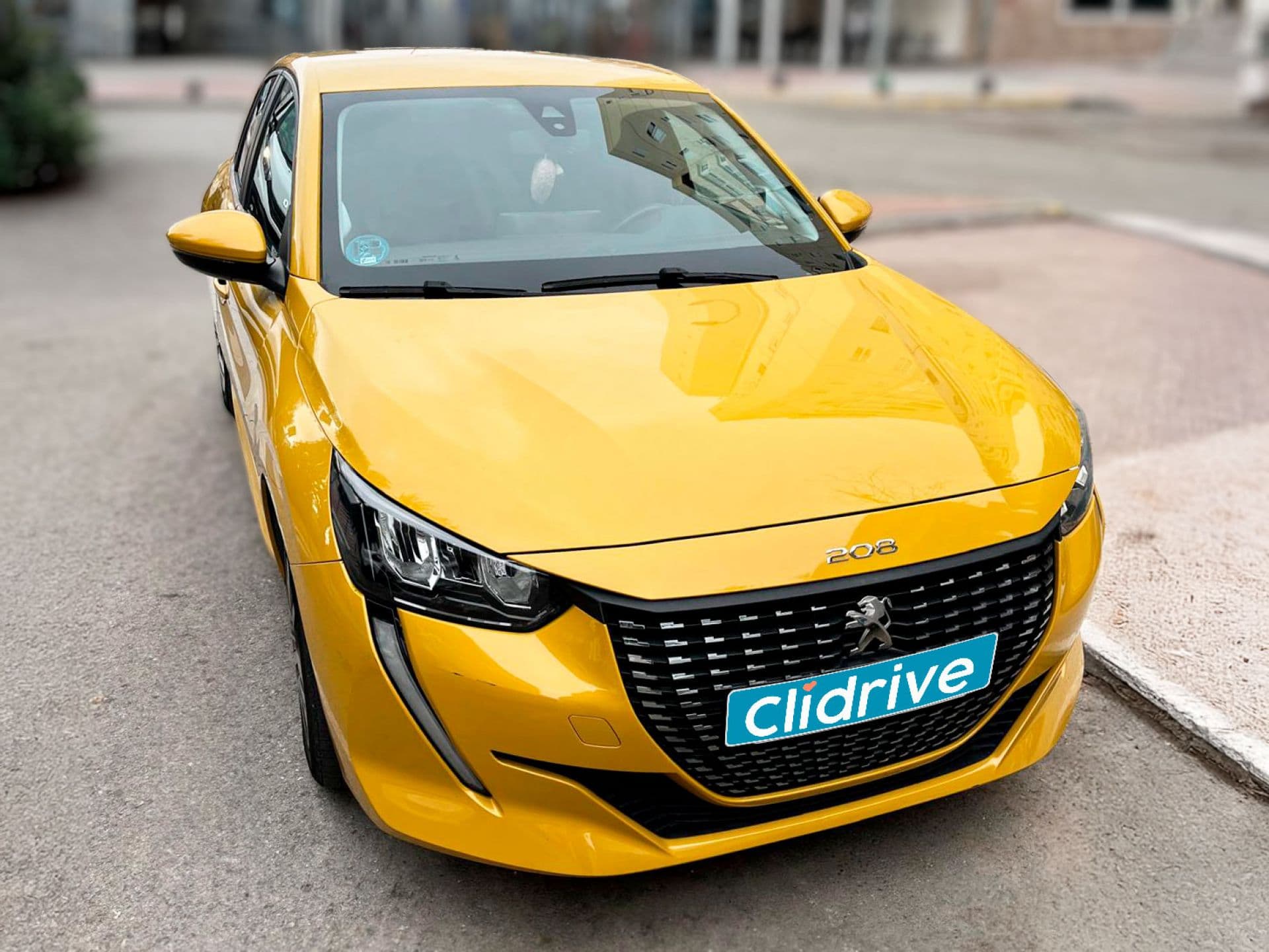 PEUGEOT 208
