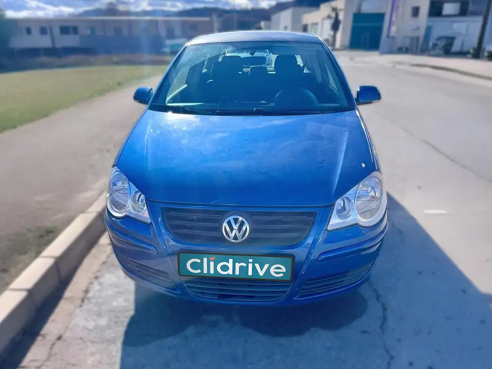 VOLKSWAGEN polo de segunda mano | Clidrive