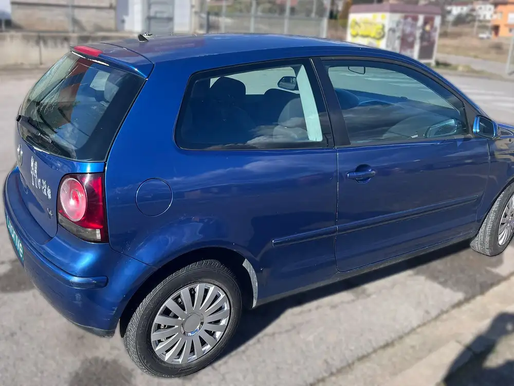 VOLKSWAGEN polo de segunda mano | Clidrive