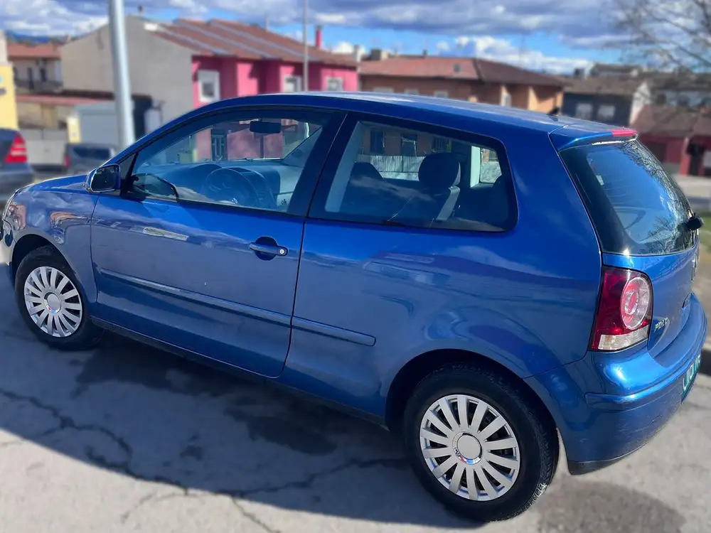VOLKSWAGEN polo de segunda mano | Clidrive