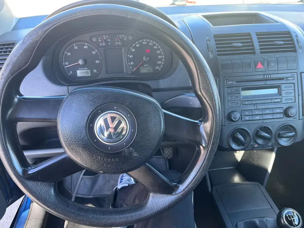 VOLKSWAGEN polo de segunda mano | Clidrive