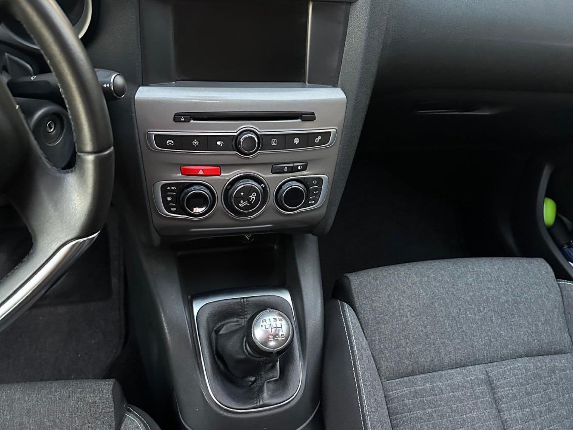CITROEN c4