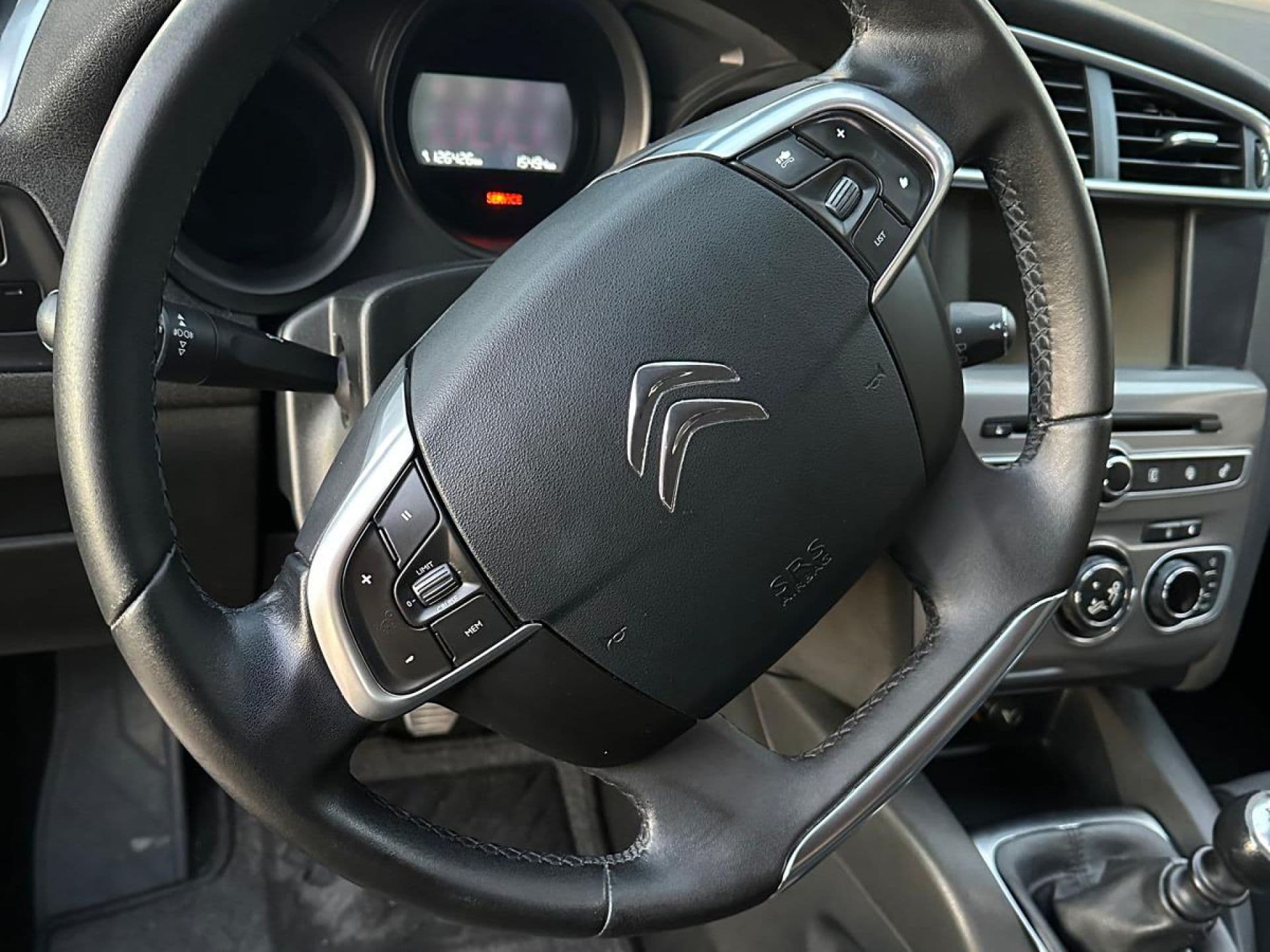CITROEN c4