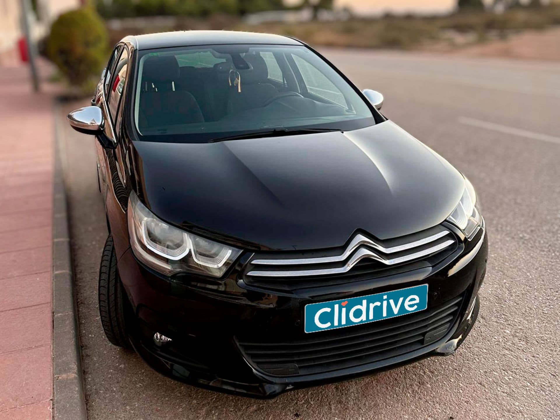 CITROEN c4