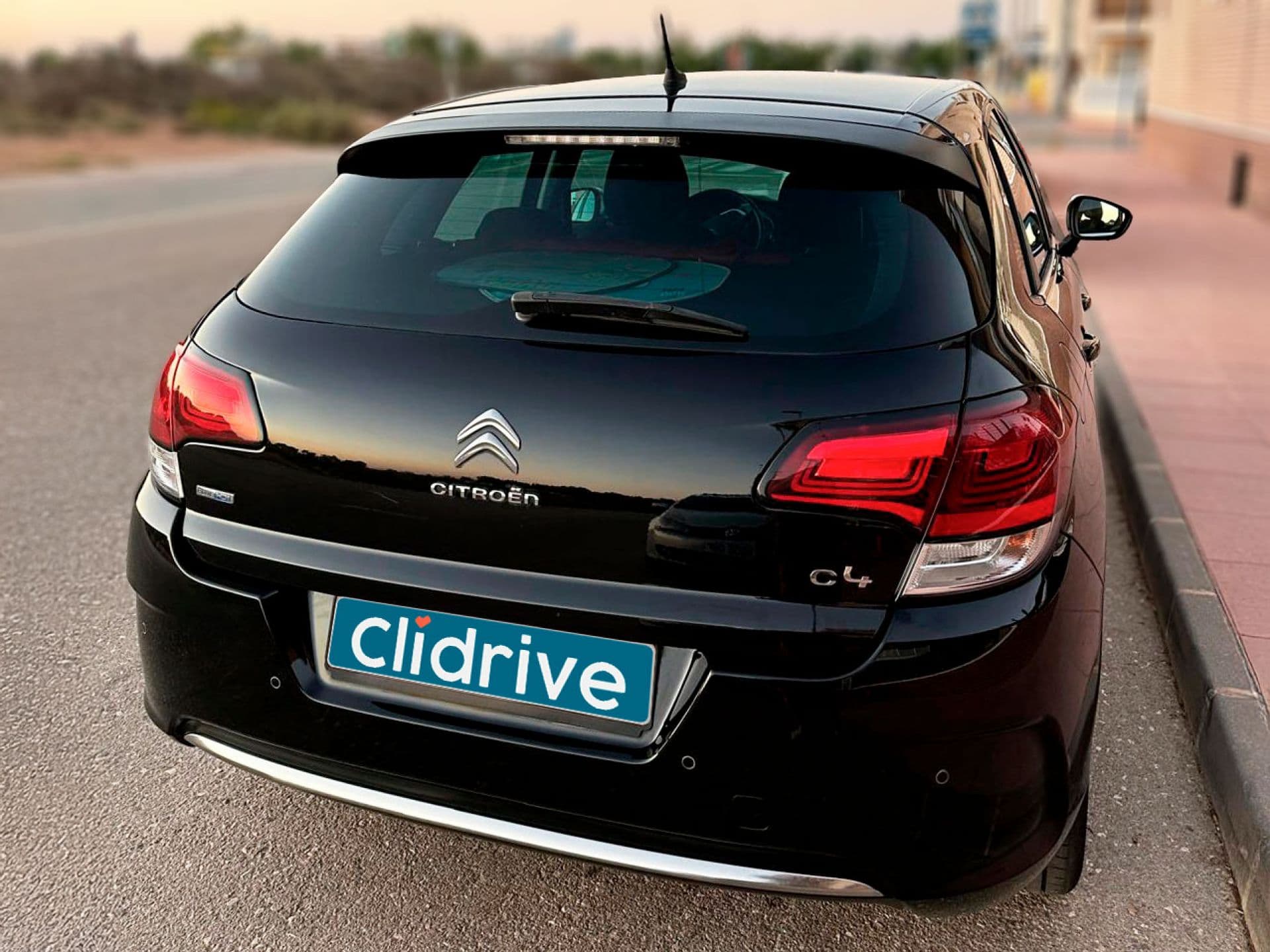 CITROEN c4
