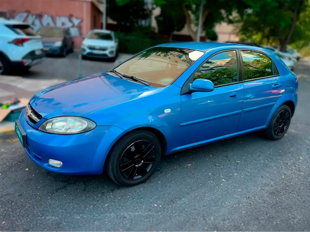 CHEVROLET lacetti - Foto 1 | Clidrive