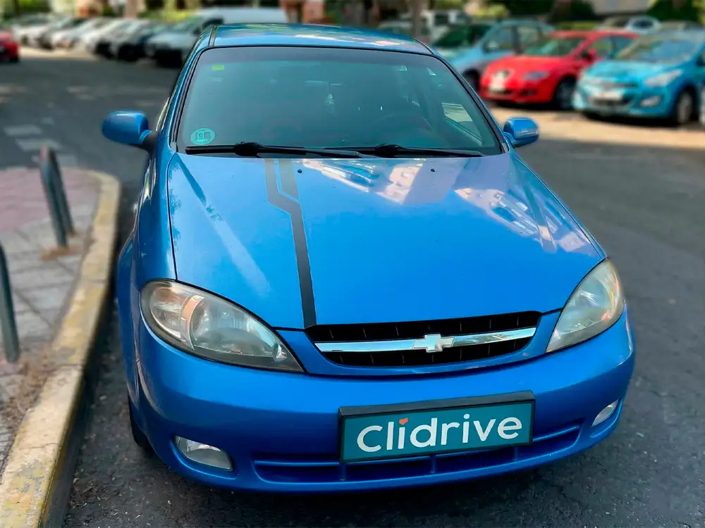 CHEVROLET lacetti - Foto 2 | Clidrive