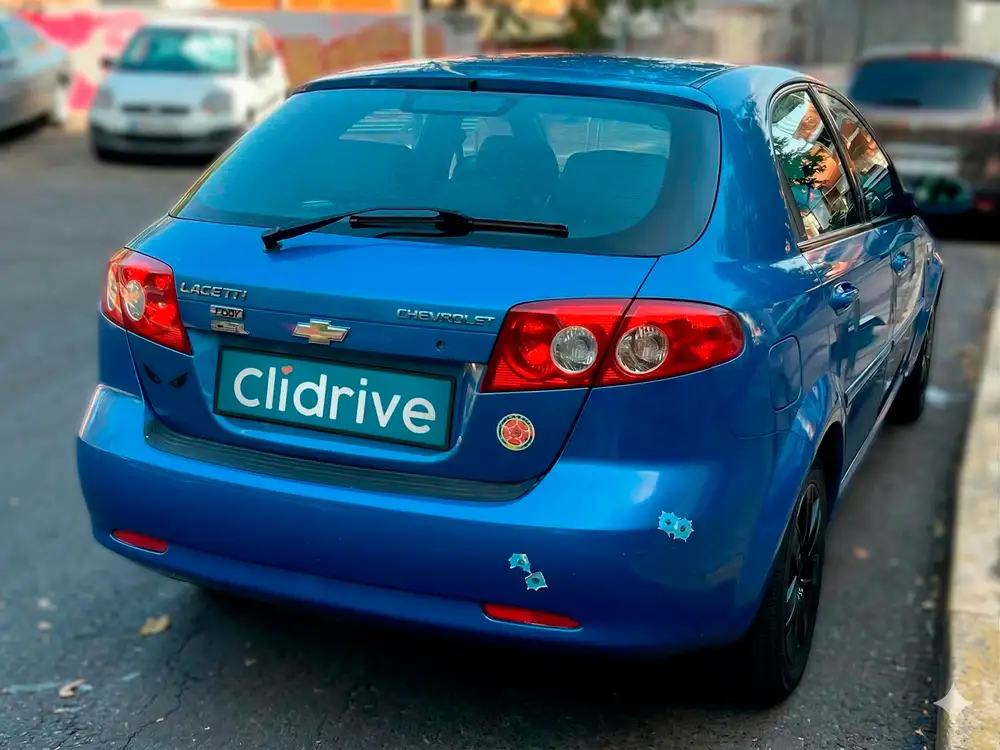 CHEVROLET lacetti - Foto 3 | Clidrive