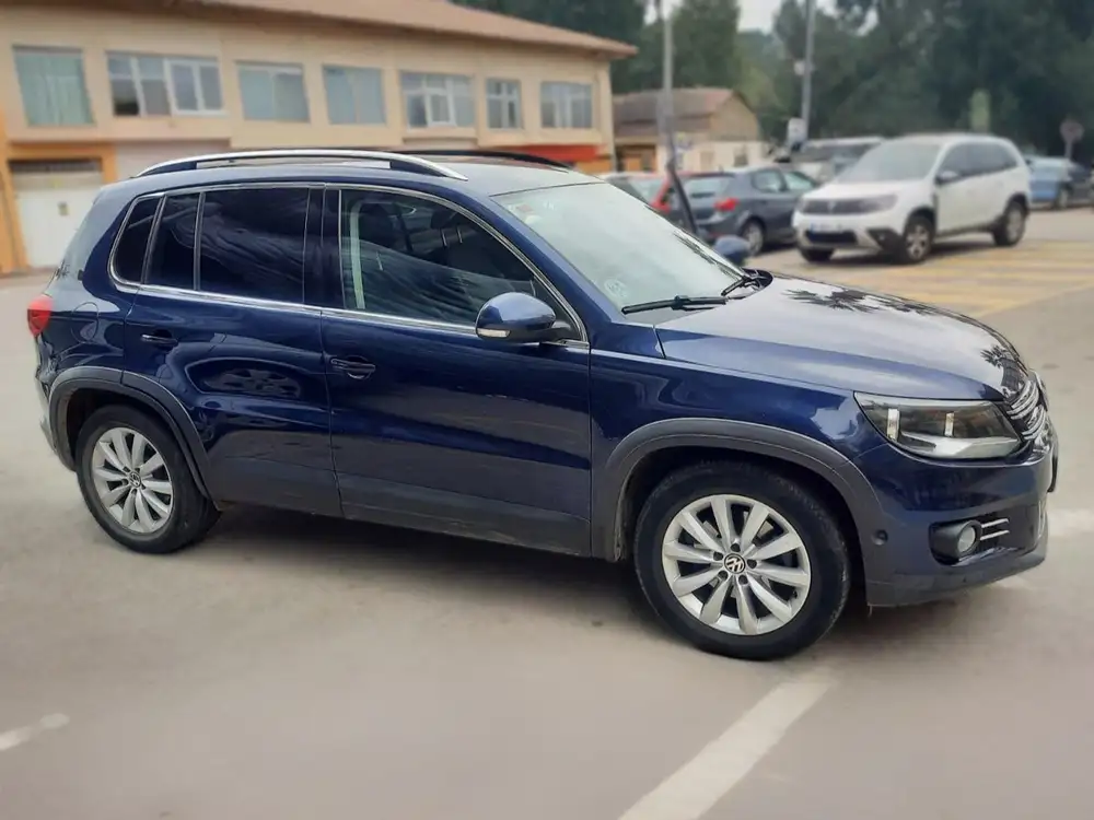 VOLKSWAGEN tiguan - Foto 2 | Clidrive