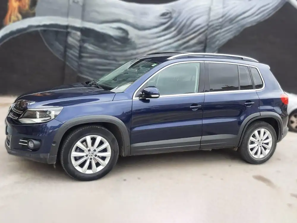 VOLKSWAGEN tiguan - Foto 4 | Clidrive