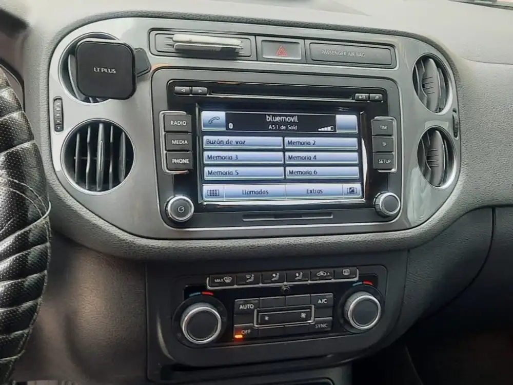 VOLKSWAGEN tiguan - Foto 5 | Clidrive