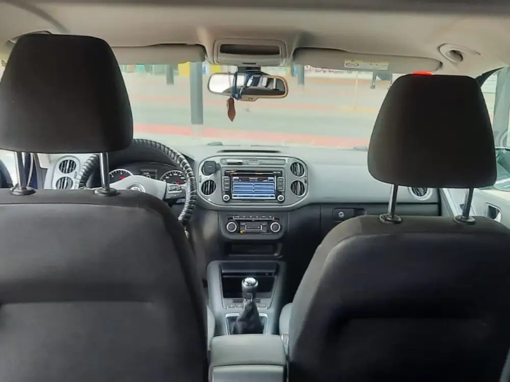 VOLKSWAGEN tiguan - Foto 8 | Clidrive
